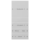 Rocker Set For Push Sensor 3 Inscribable