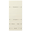 Rocker Set For Push Sensor 3 Inscribable