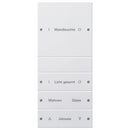 Rocker Set For Push Sensor 3 Inscribable