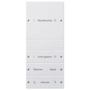 Rocker Set For Push Sensor 3 Inscribable