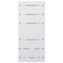 Rocker Set For Push Sensor 3 Inscribable