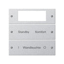 Rocker Set For Push Sensor 3 Thermostat Inscribable