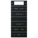 Rocker Set For Push Sensor 3 Thermostat Inscribable