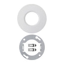 Mounting kit for flush-mounted installation