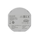 Jung KNX switch actuator, 2-gang KNX blinds actuator, 1-gang