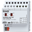 Jung Switch actuator, 2-gang