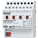 Jung Switch actuator, 4-gang