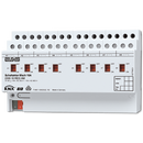 Jung Switch actuator, 8-gang