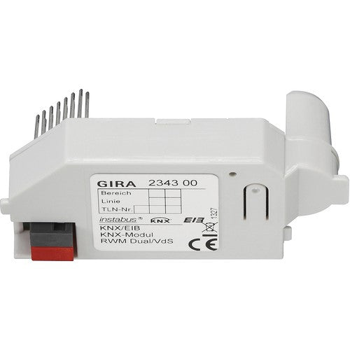 KNX Module for Smoke Alarm Device Dual