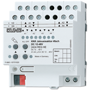 Jung Blinds actuator, 4-gang DC 12-48 V