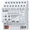 Jung Blinds actuator, 4-gang AC 110-230 V, 2-gang DC 12-48 V