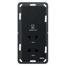 Razor socket outlet 115 - 230 V~