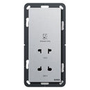 Razor socket outlet 115 - 230 V~