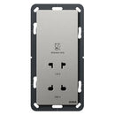 Razor socket outlet 115 - 230 V~