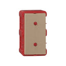 E2 flush-mounted installation box