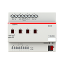 Switch/Dim Actuator 16 A MDRC 4-fold - SD/S4.16.1