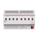 Switch/Dim Actuator 16 A MDRC 8-fold - SD/S8.16.1