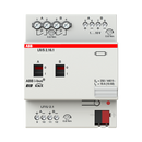 LR/S2.16.1 Light Controller 16 A MDRC 2-fold