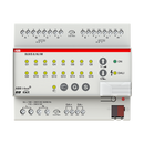 DALI Light Controller 8-fold MDRC - DLR/S8.16.1M