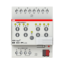 SJR/S4.24.2.1 SMI Blind/Roller Shutter Actuator 4-fold LoVo MDRC