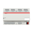 I/O Actuator 6 A MDRC 8-fold