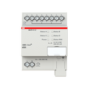Analogue Actuator Module 4-fold MDRC - AA/S4.1.2