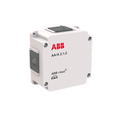 AA/A2.1.2 Analogue Actuator, 2-fold, SM