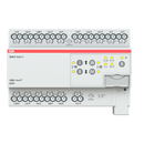 ABB SAH/S16.6.7.1 Switch/Shutter Actuator, 16-fold, 6 A, MDRC