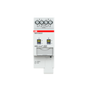 ABB SA/S2.6.2.2 Switch Actuator, 2-fold, 6 A, MDRC