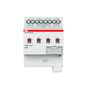 ABB SA/S4.10.2.2 Switch Actuator, 4-fold, 10 A, MDRC