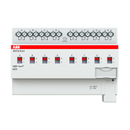 ABB SA/S8.10.2.2 Switch Actuator, 8-fold, 10 A, MDRC