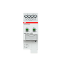 ABB SA/S2.16.5.2 Switch Actuator, 2-fold, 16 A, C-Load, MDRC