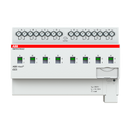 ABB SA/S8.16.5.2 Switch Actuator, 8-fold, 16 A, C-Load, MDRC