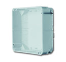 Flush Mounted Wall Box for Busch-Controlpanel