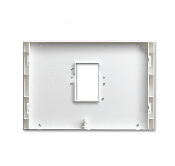 Surface Mounting Frame For SmartTouch White