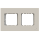 Half/double Rocker Frame