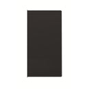 1 gang 1 way push button switch 10A - Half rocker size