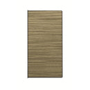 1 gang 1 way push button switch 10A - Half rocker size