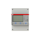 B24 112-100, Energy meter 'Steel' , Modbus RS485, Three-phase, 1 A