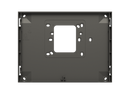 Surface mounted box for IP touch 7'' panel