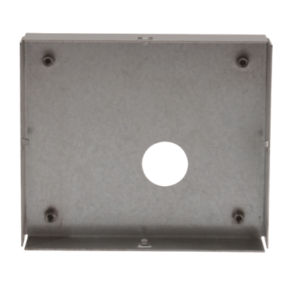 42311F-02 Flush-mounted box for 4.3" video hands-free