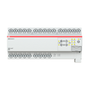 ABB SAH/S24.10.7.1 Switch/Shutter Actuator, 24-fold, 10 A, MDRC