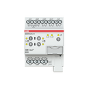 ABB SAH/S8.16.7.1 Switch/Shutter Actuator, 8-fold, 16 A, MDRC
