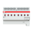 ABB SA/S8.16.2.2 Switch Actuator, 8-fold, 16 A, MDRC