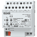 LED universal dimming actuator - 2 Gang