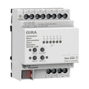 KNX switching actuator 6-gang, 16 A / blind actuator 3-gang, 16 A Standard