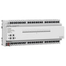 KNX switching actuator 24-gang, 16 A / blind actuator 12-gang, 16 A Standard