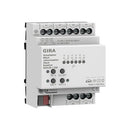 KNX switching actuator 6-gang, 16 A / blind actuator 3-gang, 16 A Comfort