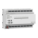 KNX switching actuator 16-gang, 16 A / blind actuator 8-gang, 16 A Comfort