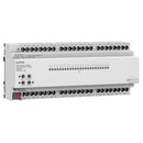 KNX switching actuator 24-gang, 16 A / blind actuator 12-gang, 16 A Comfort